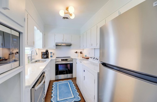 Morehead City Cottage | Waterfront Vacation Rental Home on Newport River!