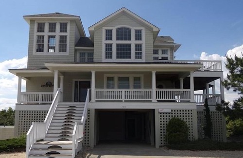 Pine Island House | Waterlily: Semi-ocean front, Beautiful Views