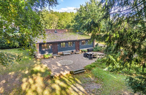 Melton Constable House | Watermere Barn - Three Bedroom House, Sleeps 6