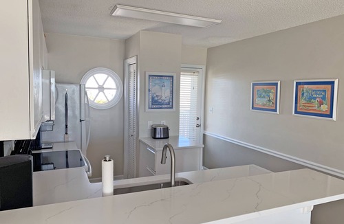 Holden Beach Condo | "Waters Edge 431-B" - Oceanfront Condo w/Community Pool, 2 Bedrooms/2 Bathrooms