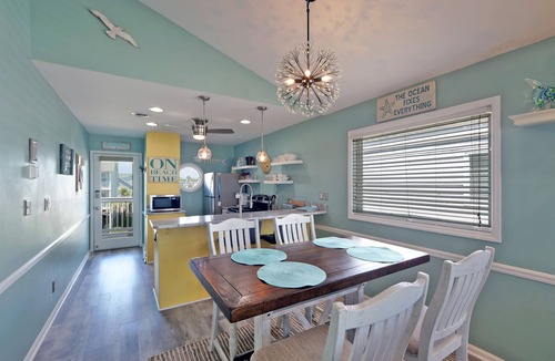Holden Beach Condo | "Waters Edge 435-A" - Oceanfront Condo w/Community Pool, 2 Bedrooms/2 Bathrooms