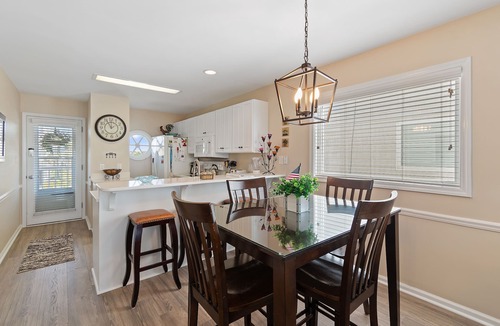 Holden Beach Condo | "Waters Edge 435-C" - Oceanfront Condo w/Community Pool, 2 Bedrooms/2 Bathrooms