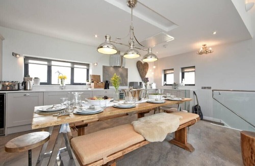 Beadnell Cottage | WATERS EDGE BEADNELL (HARBOUR ROAD), pet friendly in Beadnell