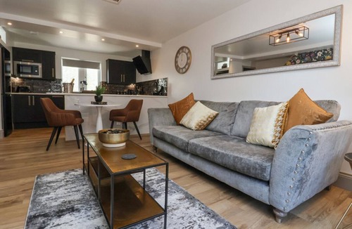 Gargrave House | Waters Edge Lock View, Gargrave. One bed