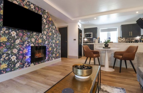 Gargrave House | Waters Edge Lock View, Gargrave. One bed
