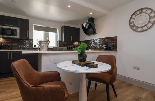 Gargrave House | Waters Edge Lock View, Gargrave. One bed