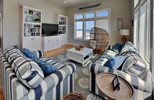 Carolina Beach House | Waters Edge
