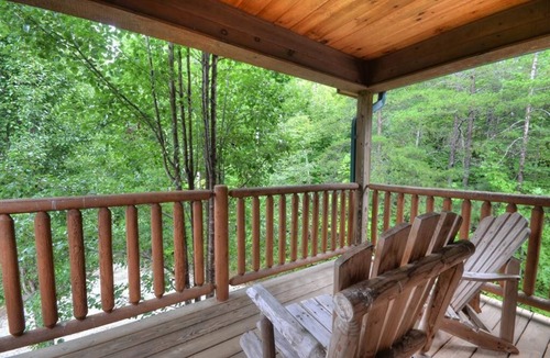 Bryson City Cabin | Watershed 05 - Free 4x4 Tours +Modern-Rustic, Luxury Cabin+ Adventures for Big