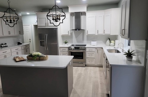 Terrell House | Waterview Haven Lake Norman