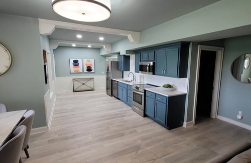 Terrell House | Waterview Haven Lake Norman