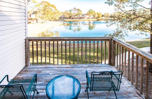 New Bern Resort | Waterwood Townhouses