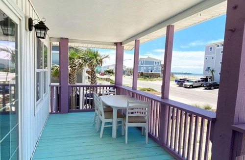 Long Beach House | Wave Haven - Ocean View