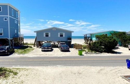 Long Beach House | Wave Haven - Ocean View