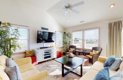Rodanthe House | Waves of Lunasea 568