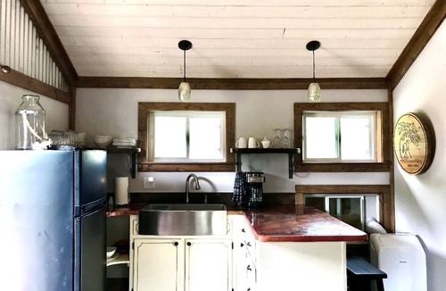 Waynesville House | Waynesville Horse Farm Converted Hay Loft - Horses Below!