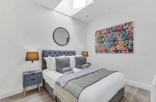 Loughborough Apartment | We Stay Baxter Gate 3 Bedroom Apartment