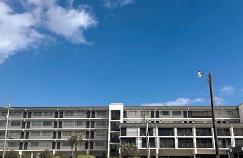 Carolina Beach Condo | Weathertree by the Sea off the Boardwalk Oceanview