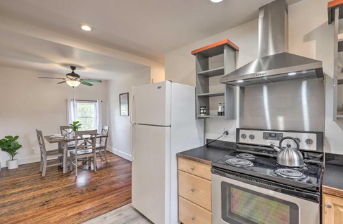 Weaverville Apartment | Weaverville Studio about 9 Mi to Dtwn Asheville!