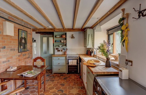 Long Compton Cottage | Wedgewood Barn | Cotswolds Holiday Let | 1 Bed & Sleeps 2