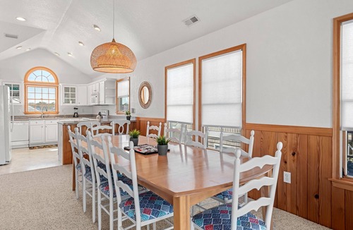 Kill Devil Hills House | Weekend at Pinchy's: Oceanside, Short Walk to Beach, Private Pool & Spa