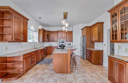 Weaverville House | Weekend with friends & family! Movie room~Swim Spa~Hot Tub~Firepit~Sleeps