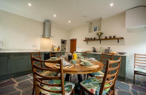 Nant Peris House | Weirglodd Ddu