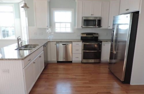 Holden Beach House | Welcome Home: Beautiful 2nd Row Home - Private Pool - Gas Fireplace!