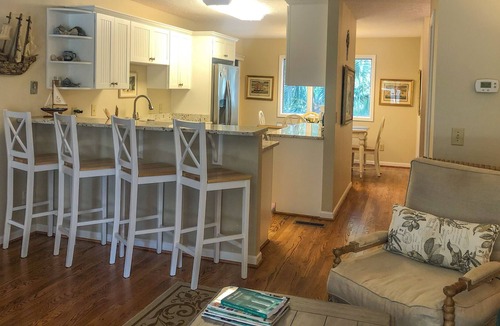 Bald Head Island Condo | Welcome to A Gaelic Blessing on Bald Head Island