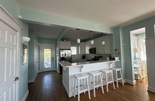 Flora's Bluff House | Welcome to BIS BALD!, your Oceanfront Escape on BHI!