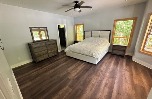 Lenoir Cabin | Welcome to Green mountain! Our dream made reality…
