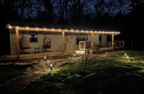 Fletcher House | Welcome to Mountain View Escape – Your Private Mountain Sanctuary in Western NC