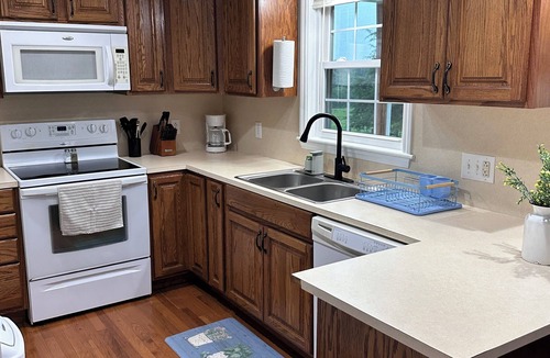 Pinnacle Other | Welcome to Mountain View Farmhouse, your cozy retreat in Pinnacle, NC.