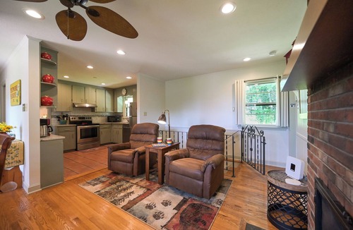 Kenilworth House | Welcome to Nana’s Place in Asheville!
