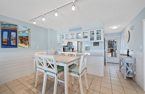 Kure Beach Condo | Welcome to Oceanside Oasis, a Kure Beachfront Condo with a view you will love!