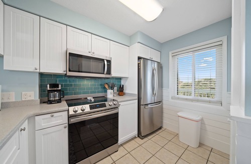 Kure Beach Condo | Welcome to Oceanside Oasis, a Kure Beachfront Condo with a view you will love!