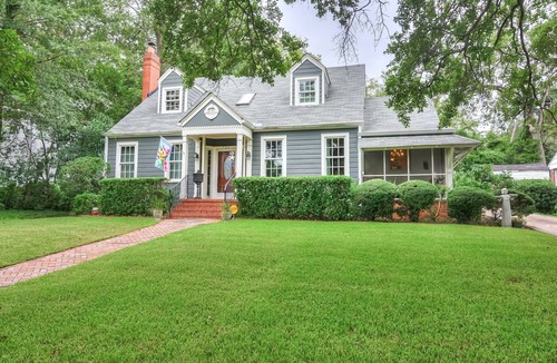 Summerville Cottage | Welcome to Summerville Cottage in Augusta GeorgianReady to rent for Masters week