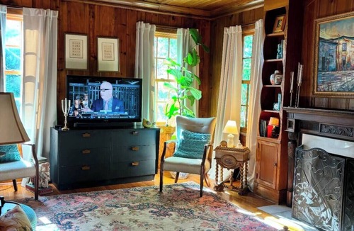 Summerville Cottage | Welcome to Summerville Cottage in Augusta GeorgianReady to rent for Masters week