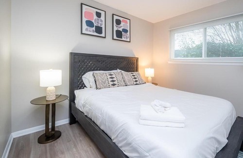 Durham Apartment | Welcoming 2BR with Parking and Perfect Location