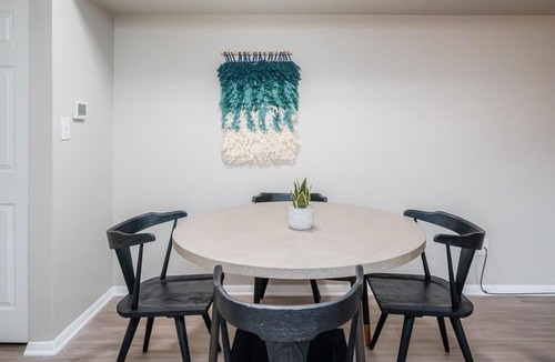 Durham Apartment | Welcoming 2BR with Parking and Perfect Location