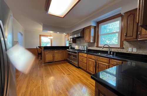 Norfolk House | Welcoming 3-bedroom house with AC in charming Norfolk