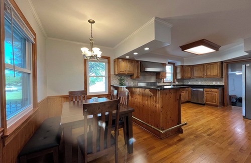 Norfolk House | Welcoming 3-bedroom house with AC in charming Norfolk