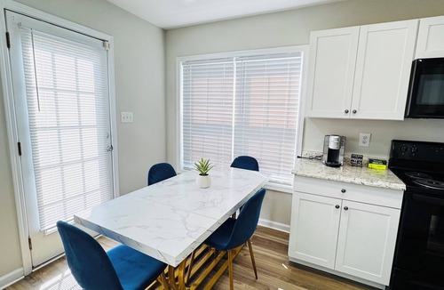 Paw Creek House | Welcoming 3-bedroom townhome with AC in Charlotte