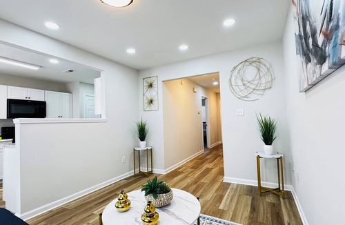 Paw Creek House | Welcoming 3-bedroom townhome with AC in Charlotte