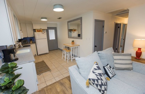 Kill Devil Hills House | Welcoming Beach Cottage With Hot Tub & Fire pit, Just 1 ½ Blocks To The Beach!