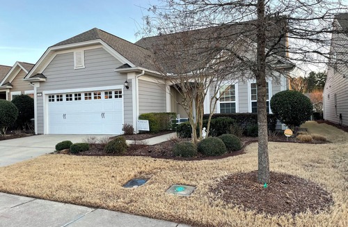 Durham House | Welcoming Home perfect for long-term stay, pool, pickleball, billiards, trails