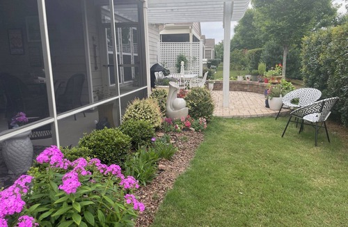 Durham House | Welcoming Home perfect for long-term stay, pool, pickleball, billiards, trails