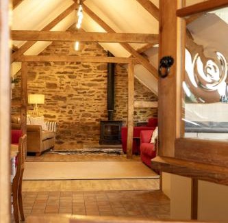 Hawkridge House | West Hollowcombe Farm Cottages - full site booking