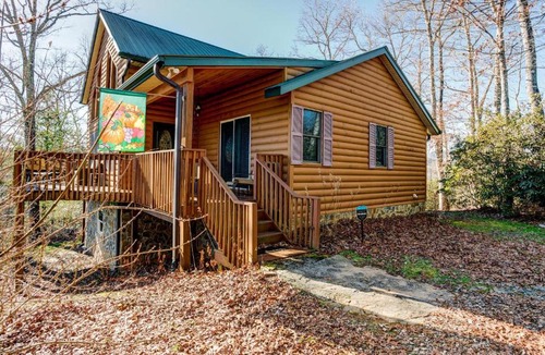 Lake Toxaway House | West Mountain Lodge