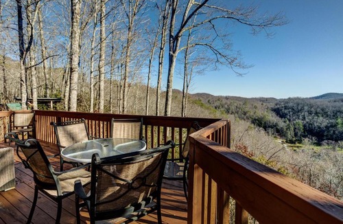 Lake Toxaway House | West Mountain Lodge