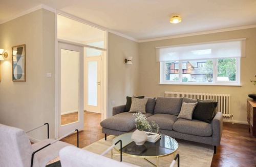 Coombe Hill House | West of Brick & Bloom